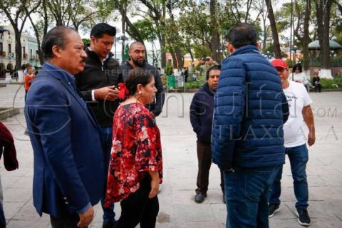Vecinos de Zacatelco y diputados locales buscan audiencia con Secretario de Gobierno imagen 6