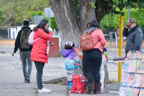 Día Frío en Tlaxcala imagen 2