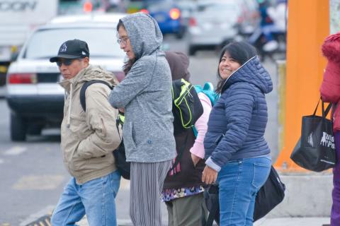 Día Frío en Tlaxcala imagen 4
