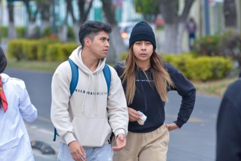 Día Frío en Tlaxcala imagen 5