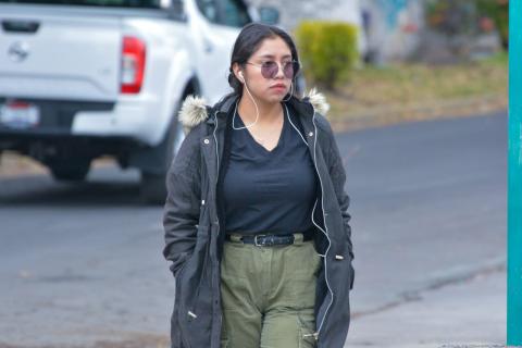 Día Frío en Tlaxcala imagen 8