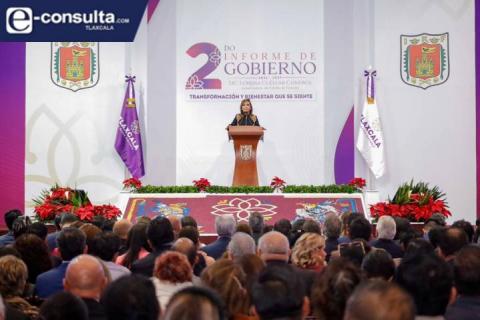 Rinde su Segundo Informe de Gobierno Lorena Cuéllar Cisneros imagen 4