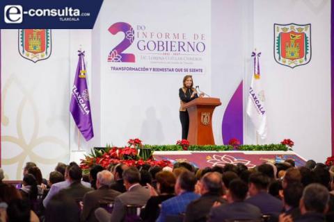 Rinde su Segundo Informe de Gobierno Lorena Cuéllar Cisneros imagen 6
