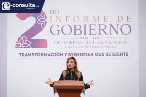 Rinde su Segundo Informe de Gobierno Lorena Cuéllar Cisneros imagen 8