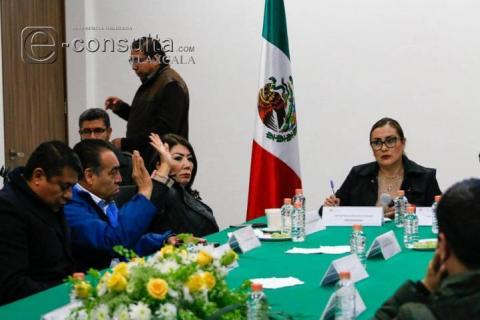 Reanuda Congreso del Estado sesión permanente para aprobación de comisionado del IAIP imagen 1