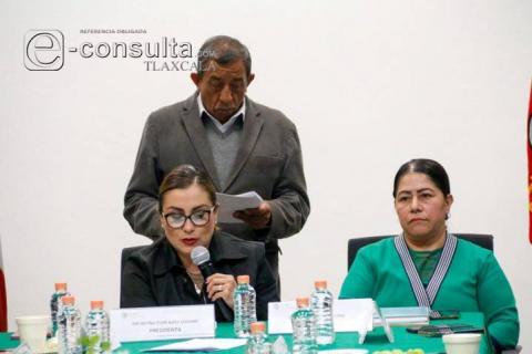 Reanuda Congreso del Estado sesión permanente para aprobación de comisionado del IAIP imagen 2