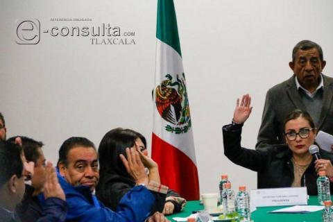 Reanuda Congreso del Estado sesión permanente para aprobación de comisionado del IAIP imagen 5
