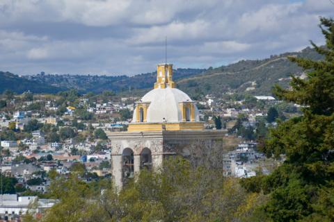 Sale el sol en Tlaxcala tras varios días de estar nublado imagen 2