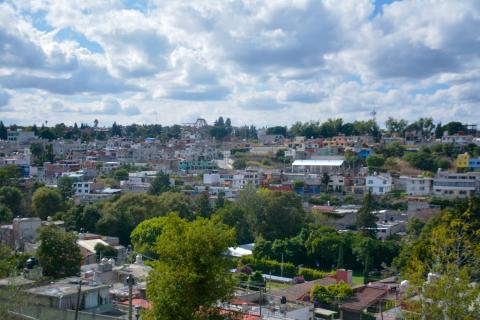 Sale el sol en Tlaxcala tras varios días de estar nublado imagen 3