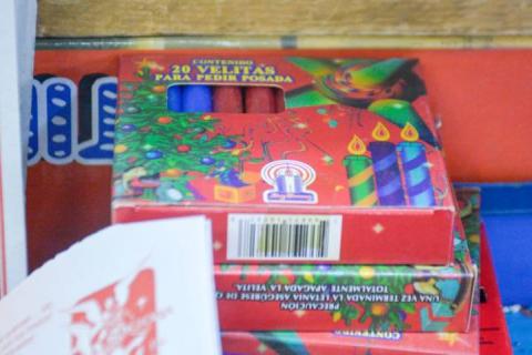 Venta de artículos para este día por inicio de las Posadas imagen 4