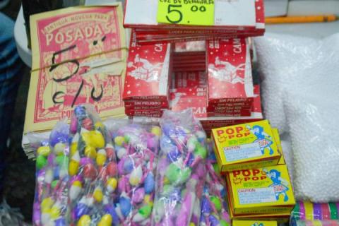 Venta de artículos para este día por inicio de las Posadas imagen 5