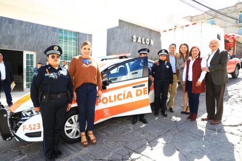El Ayuntamiento de Chiautempan y la dirección de seguridad pública celebran el día del policía imagen 6
