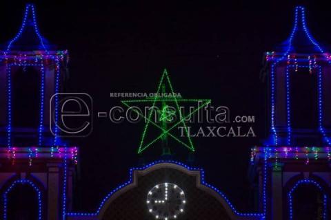 Esplendor Decembrino en la Iglesia del Calvario de Tlaxcala imagen 4