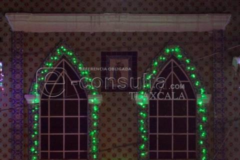 Esplendor Decembrino en la Iglesia del Calvario de Tlaxcala imagen 6