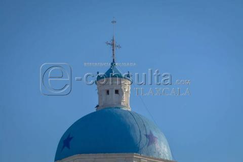 Iglesia de Belén Atzitzimititlán : Un Tesoro del Siglo XIX imagen 3