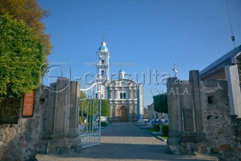 Iglesia de Belén Atzitzimititlán : Un Tesoro del Siglo XIX imagen 7