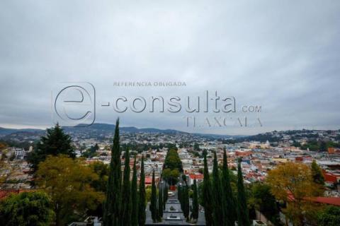 Mañana fría y nublada se percibe en Tlaxcala imagen 1