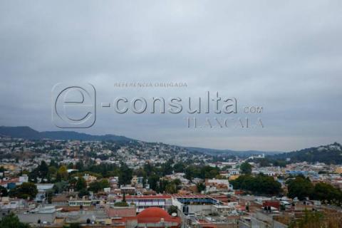 Mañana fría y nublada se percibe en Tlaxcala imagen 2