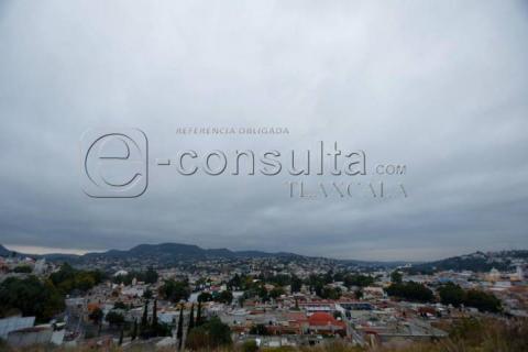 Mañana fría y nublada se percibe en Tlaxcala imagen 3