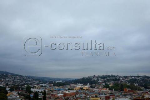 Mañana fría y nublada se percibe en Tlaxcala imagen 5