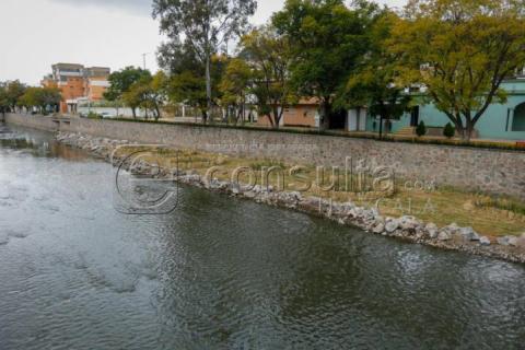 Avanzan trabajos de jardinería dentro del río Zahuapan imagen 3