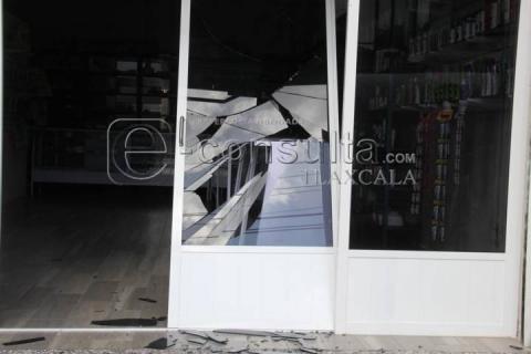 Por lo menos cinco lesionados, deja explosión en Teolocholco imagen 3