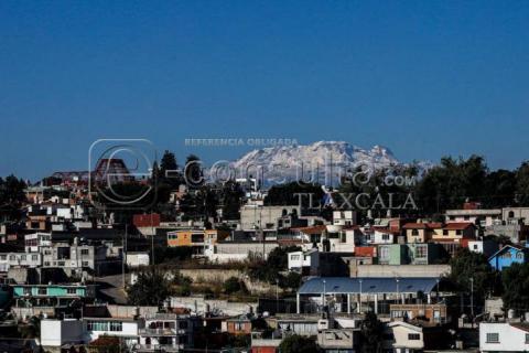 No es Suiza, es el Iztaccíhuatl nevado imagen 1