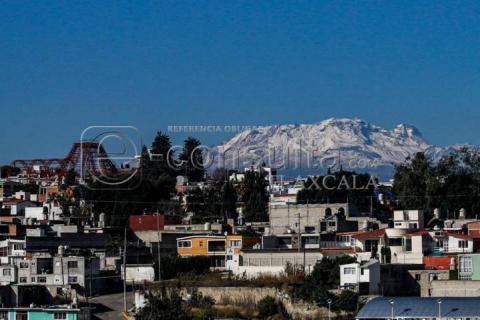 No es Suiza, es el Iztaccíhuatl nevado imagen 3