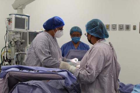 Benefició Hospital IMSS-Bienestar con 46 mil 687 consultas de especialidad imagen 2