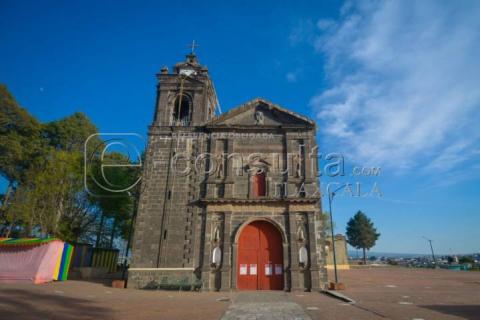 Iglesia de San Esteban y su Tesoro Arquitectónico en Tlaxcala imagen 2