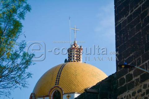 Iglesia de San Esteban y su Tesoro Arquitectónico en Tlaxcala imagen 7