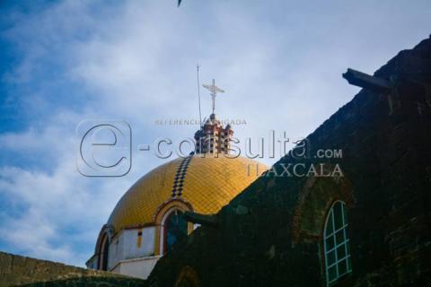 Iglesia de San Esteban y su Tesoro Arquitectónico en Tlaxcala imagen 8