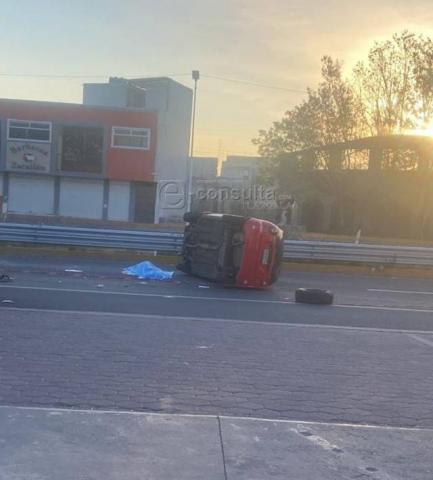 Primer accidente mortal del año imagen 1