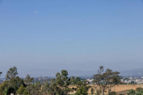 Este primero de enero registra Tlaxcala mala calidad del aire imagen 6