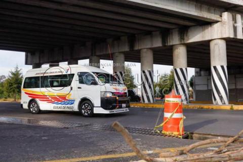 Nuevamente abierta la coladera del libramiento Tlaxcala imagen 5