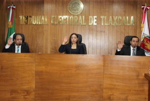 Elimina TET requisito de antecedentes no penales para registro de candidaturas