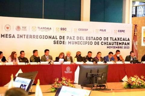 Chiautempan continúa avanzando en materia de seguridad pública imagen 2