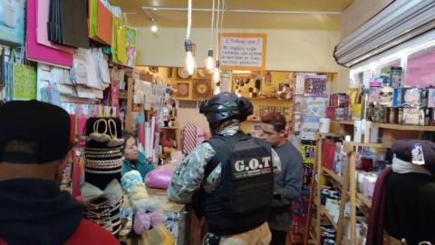 Chiautempan continúa avanzando en materia de seguridad pública imagen 6