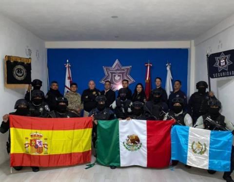 Chiautempan continúa avanzando en materia de seguridad pública imagen 7