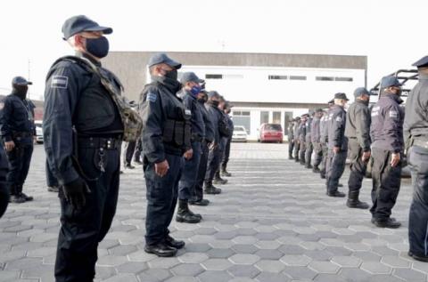 Chiautempan continúa avanzando en materia de seguridad pública imagen 11