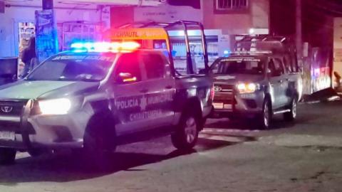 Chiautempan continúa avanzando en materia de seguridad pública imagen 12