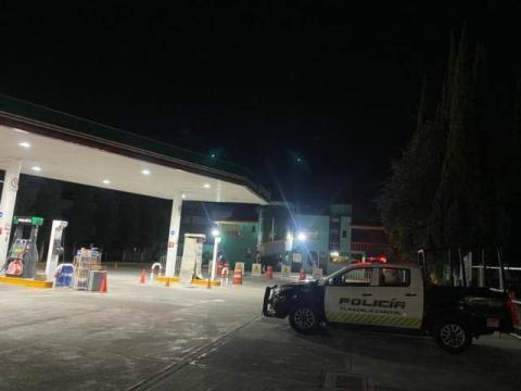 Se desviela su vehículo después de cargar gasolina en Ocotlán imagen 1
