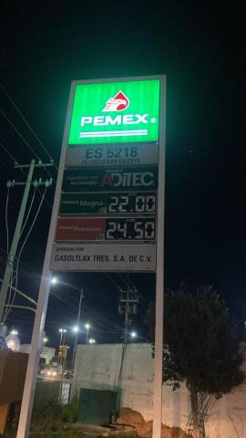 Se desviela su vehículo después de cargar gasolina en Ocotlán imagen 4