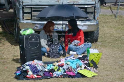 Aspectos del tianguis sabatino a orillas del Zahuapan imagen 6