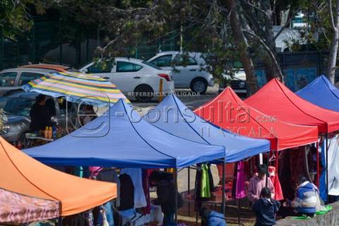 Aspectos del tianguis sabatino a orillas del Zahuapan imagen 7