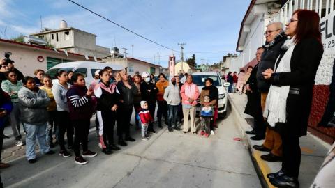 Presenció titular de la SEP regreso a clases imagen 5