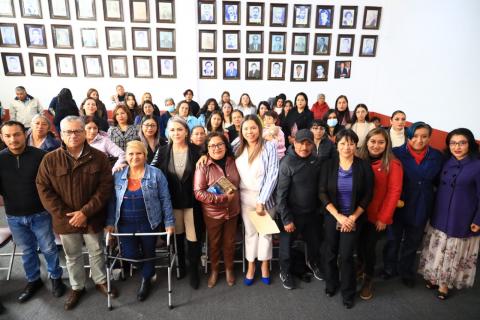 Celebran el programa nacional de impulso a la participación política de mujeres 2023 imagen 6