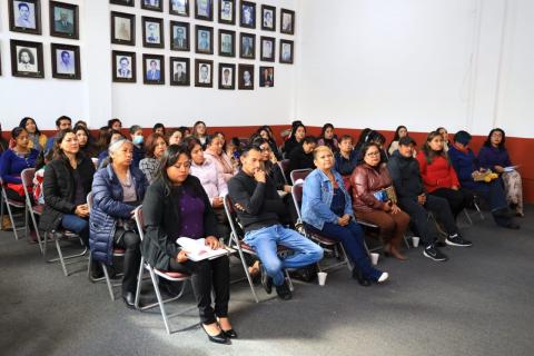 Celebran el programa nacional de impulso a la participación política de mujeres 2023 imagen 7