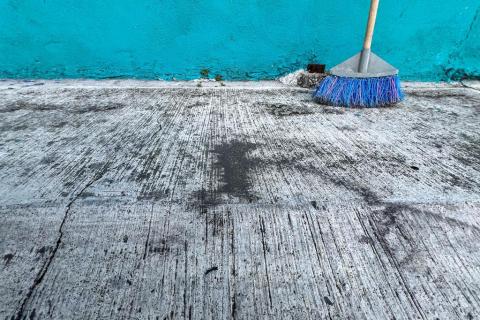 Abundante ceniza volcánica cae en Tlaxcala imagen 3