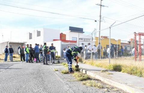 Alcalde de Apizaco encabeza primera visita de la #Brigada212 imagen 3